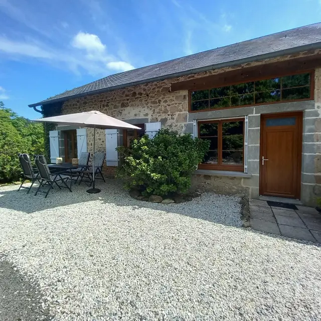 Gîte le Puy Maury 7