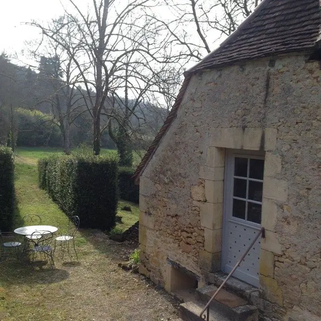 Gîte le four à pain