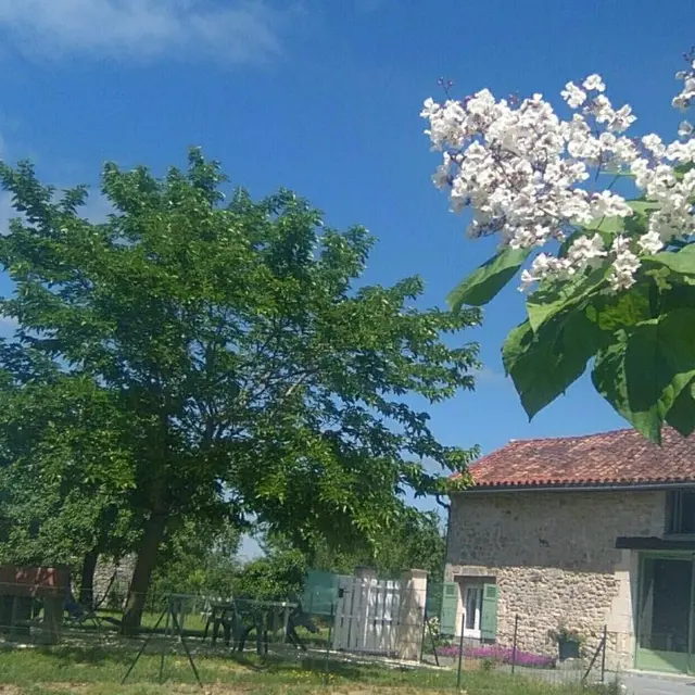 Gîte le puyhardy