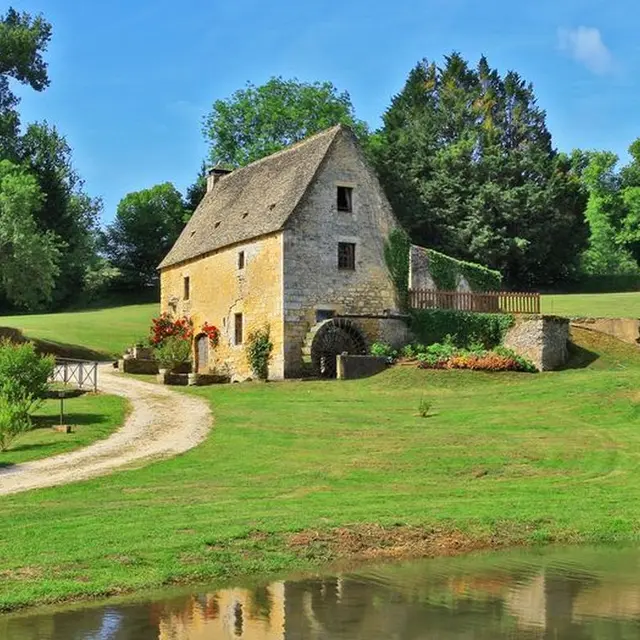 Gîte le petit moulin