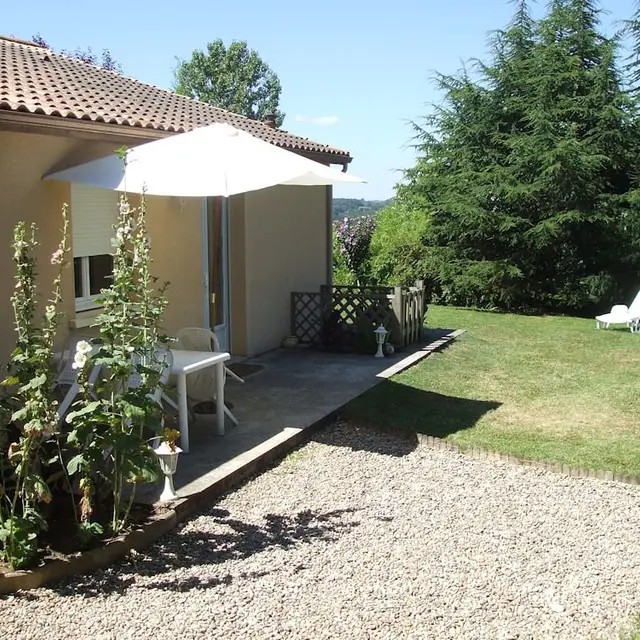Gîte les bambous