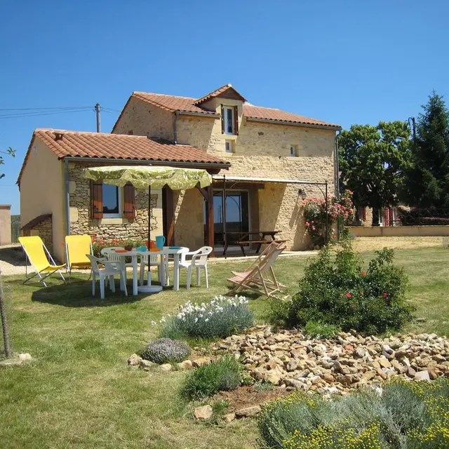 Gite pellegrin