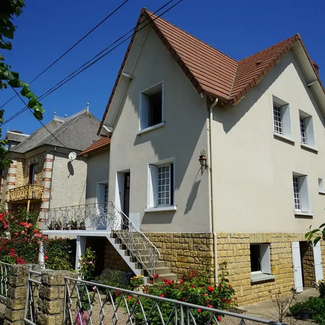 Gite rue Eugène Le Roy