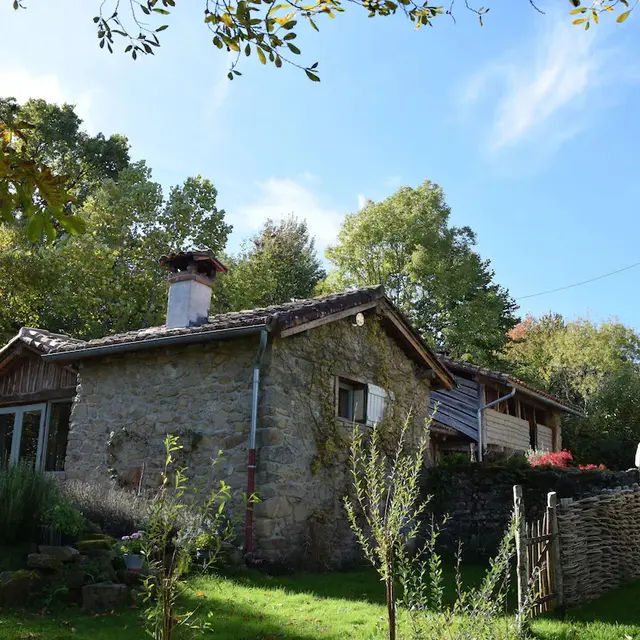 Gite sapcieux cottage