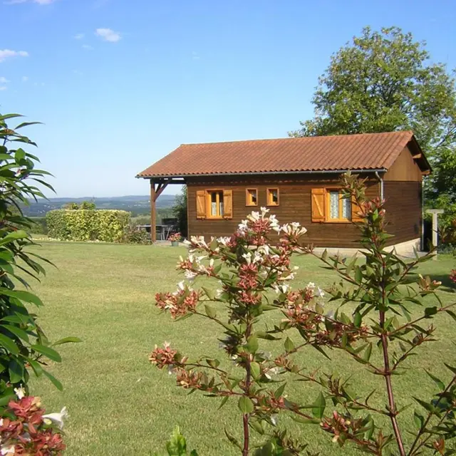 Gîte soleil couchant