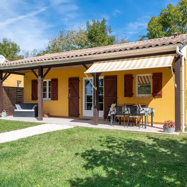Gîte tournesol