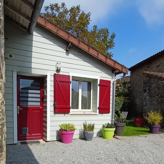Gite de Santrop