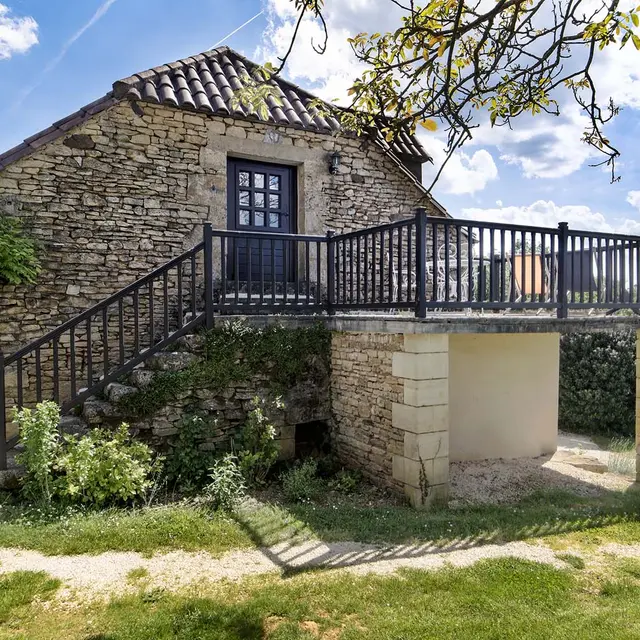 Gites Mansarde- Saint-Geniès (9)