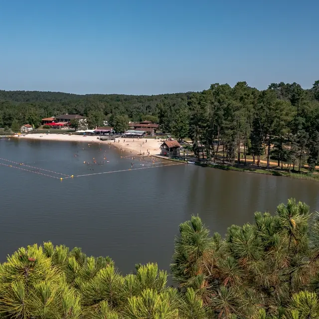 Grand Etang de la Jemaye