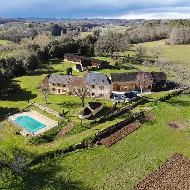 Grand gite Domaine de plancassagne