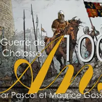 Guerre de 100 ans Chalosse