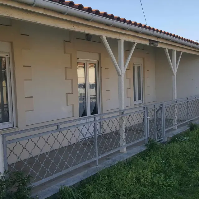 Guide Hébergement Villa Saint-Pierre (Mme Luceyran)
