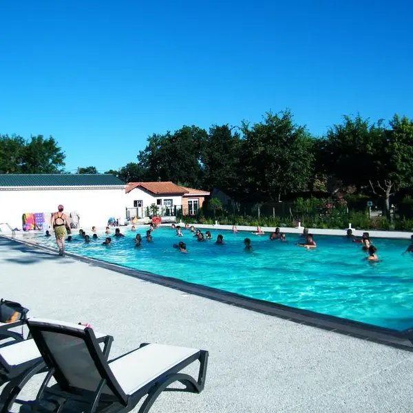 Gujan-Mestras - Camping Anas