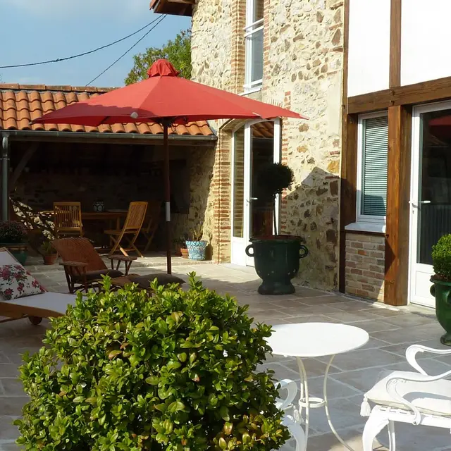 HAURIET Maison Lartigaou