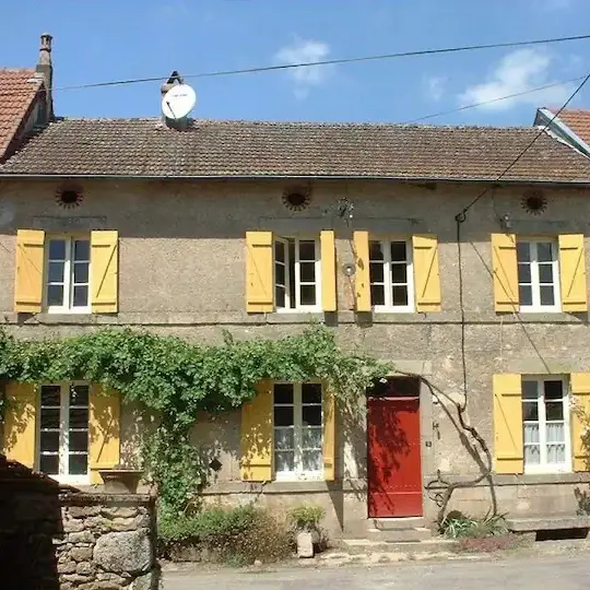 Maison ancienne