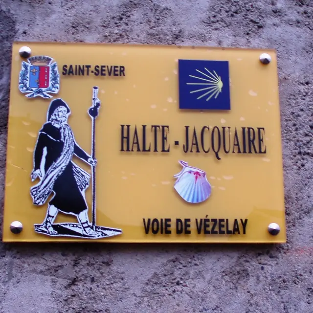 Halte Jacquaire en 1024