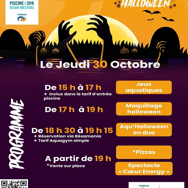Halloween Gujan Mestras