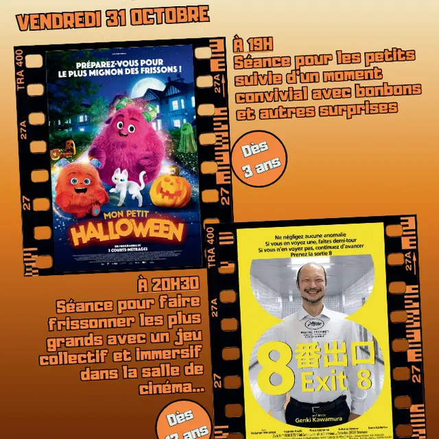 Halloween Entracte 31 OCT