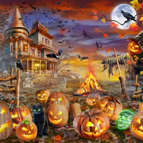 Halloween ludothèque