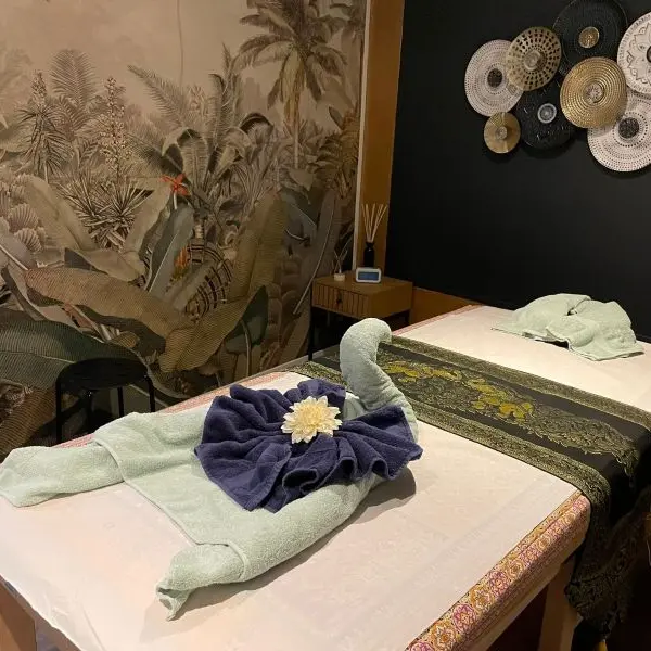 Haru thai massage 3