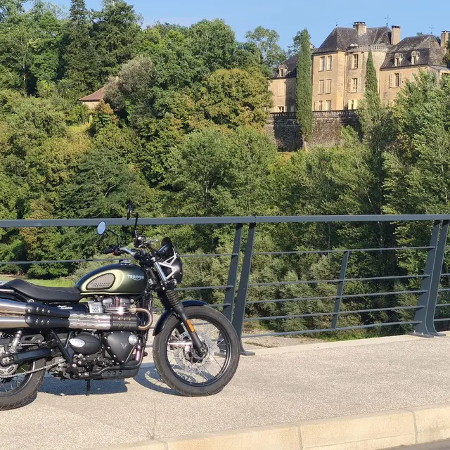Heritage Moto rent