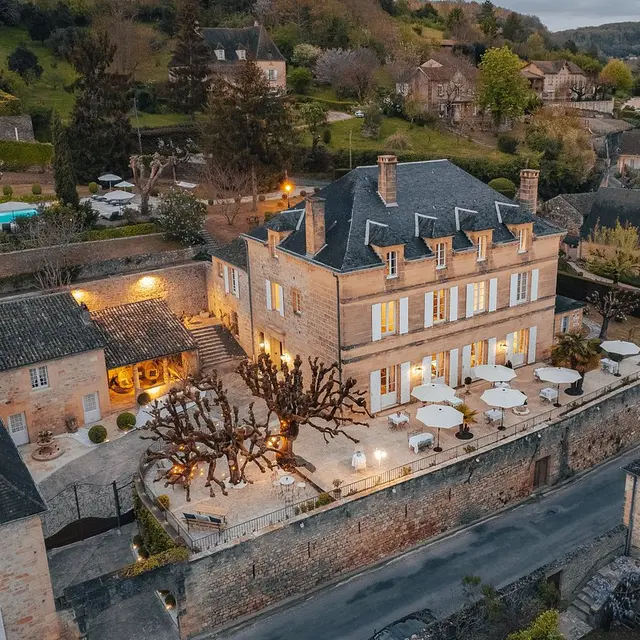 Hôtel L'Abbaye