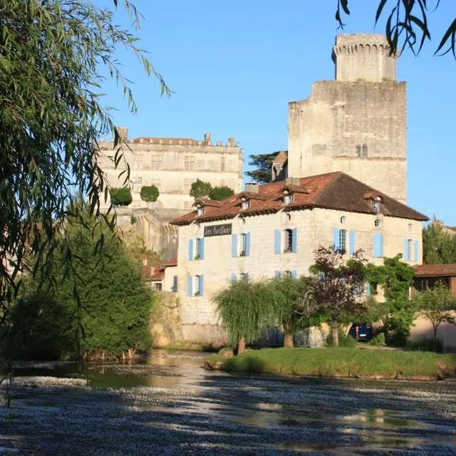 Hôtel Les Griffons