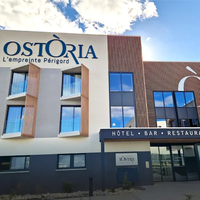 Hotel OSTORIA 2
