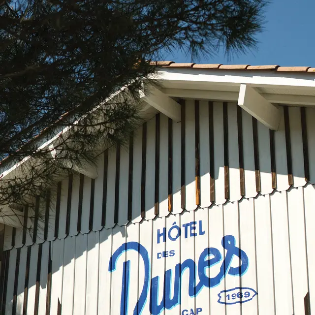 Hôtel des dunes (1)