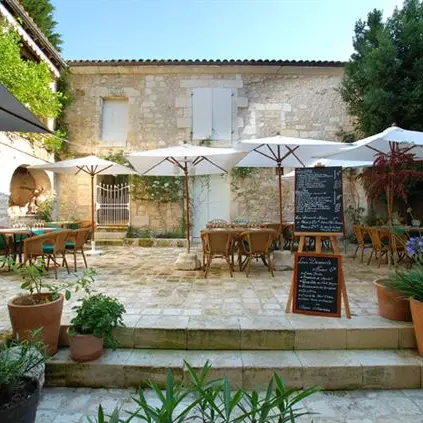 Hôtel-restaurant le Donjon