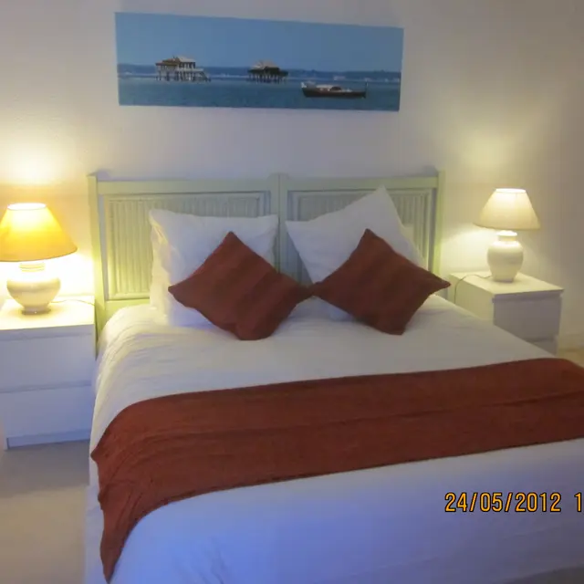 chambre clos