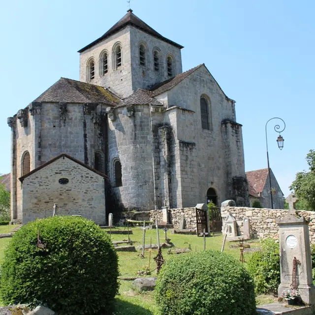 Eglise Le Chalard