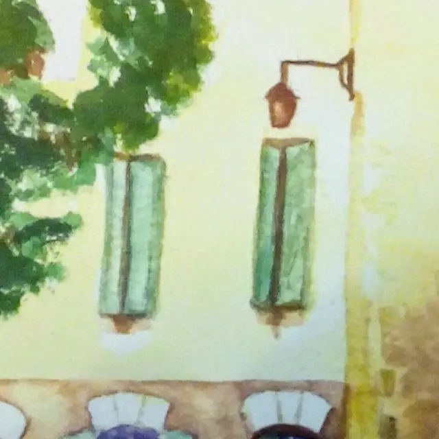 Aux chambres du bourg