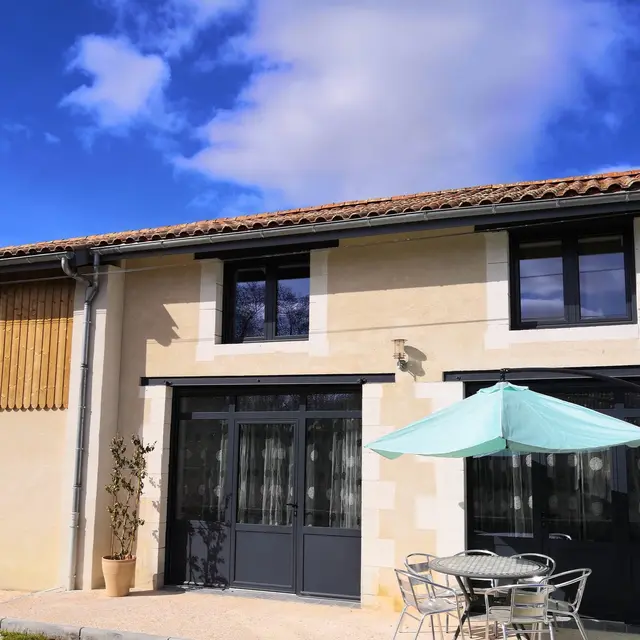 Façade le pin BIS
