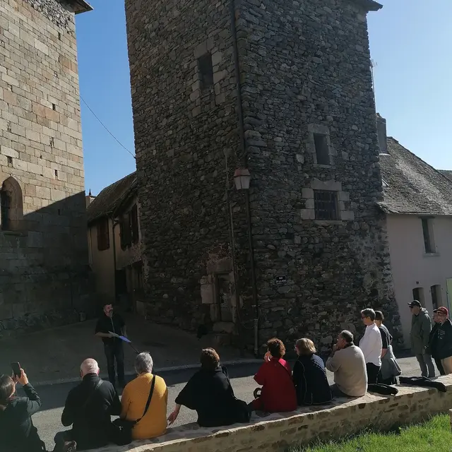 Tour médiévale