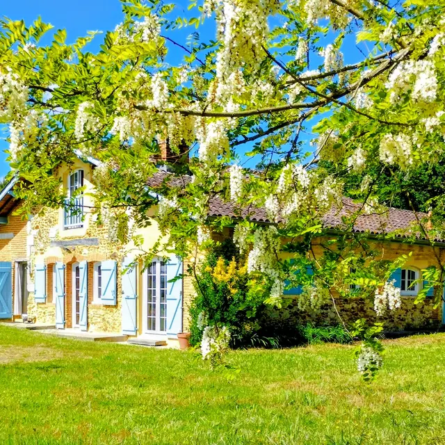 Gîte Le Pouy Goos