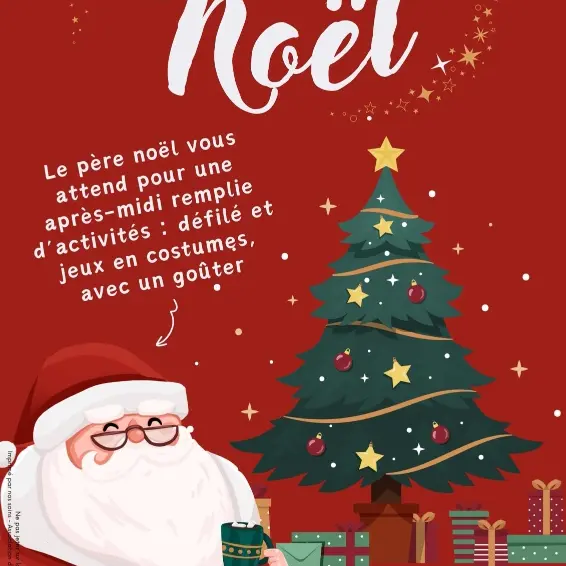 Noël aux Écuries de la Tour