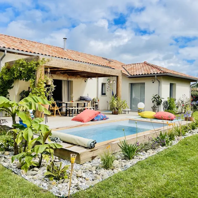 Location Villa Madiba