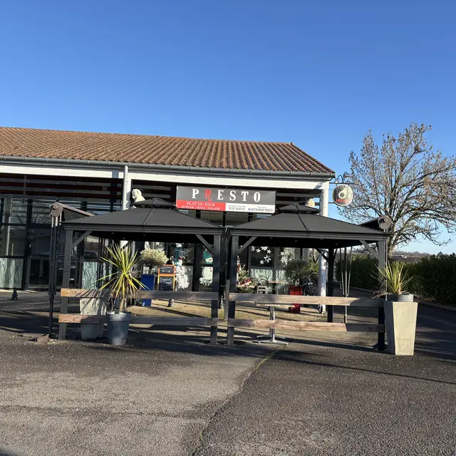 Restaurant Presto