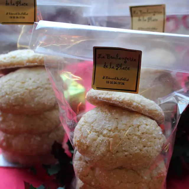 Les Massepains de la Boulangerie de la Place