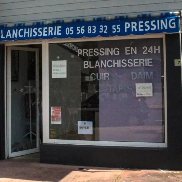 Blanchiluxe