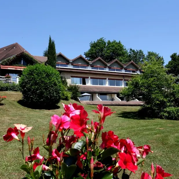 Hotel le Clos Roussillon