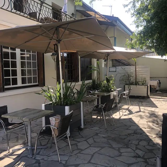 Chez Marie l’entrée