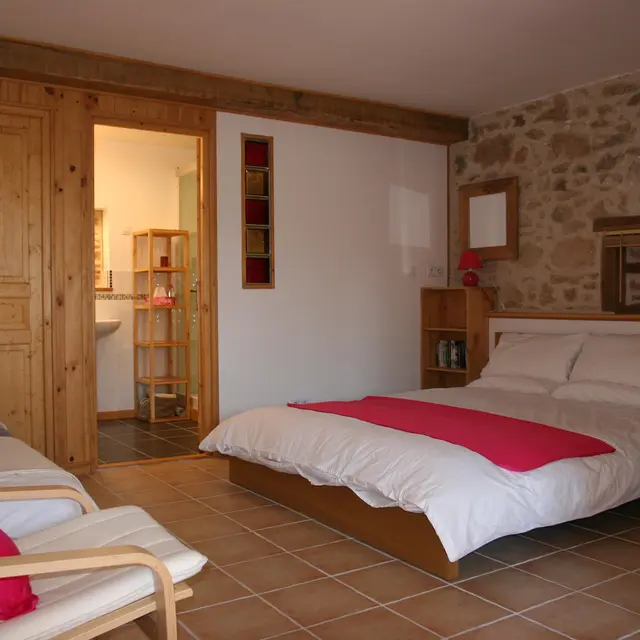 Chambre Pomme