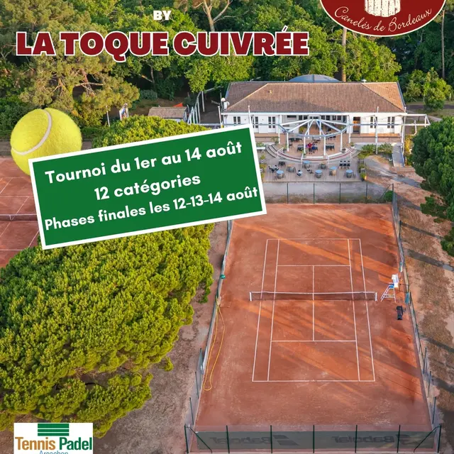 OPEN LA TOQUE CUIVREE - 2