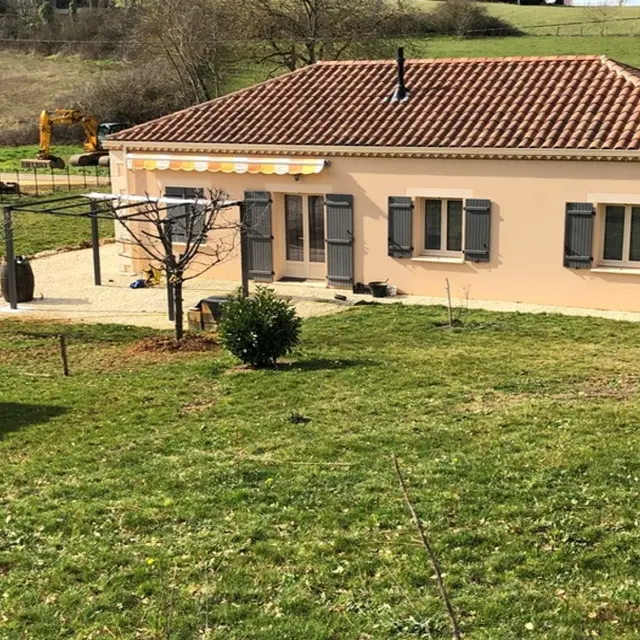 Gîte La Cabane