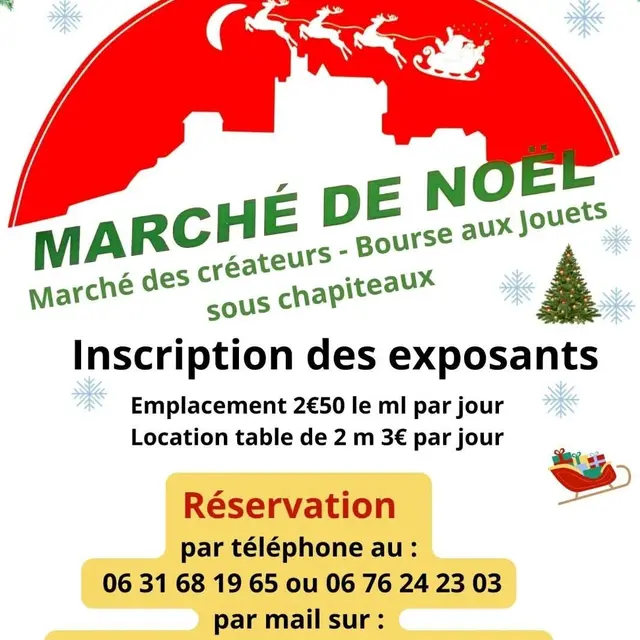 Marché de Noel