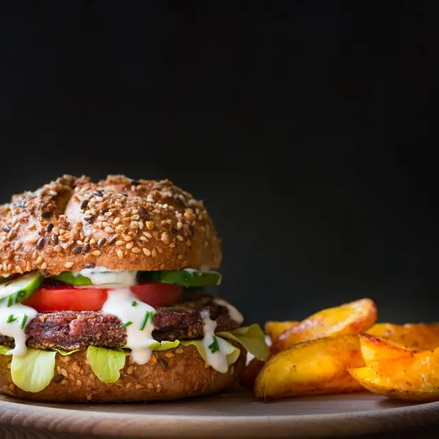 Image burger