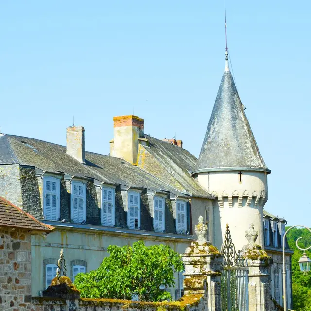 JEP - Balade découverte de Saint-Jean-Ligoure