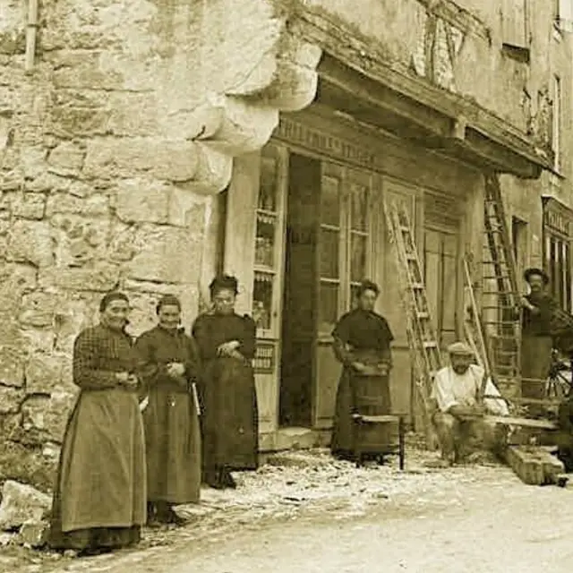 JEP Issigeac Passion patrimoine 20-21 sept 25